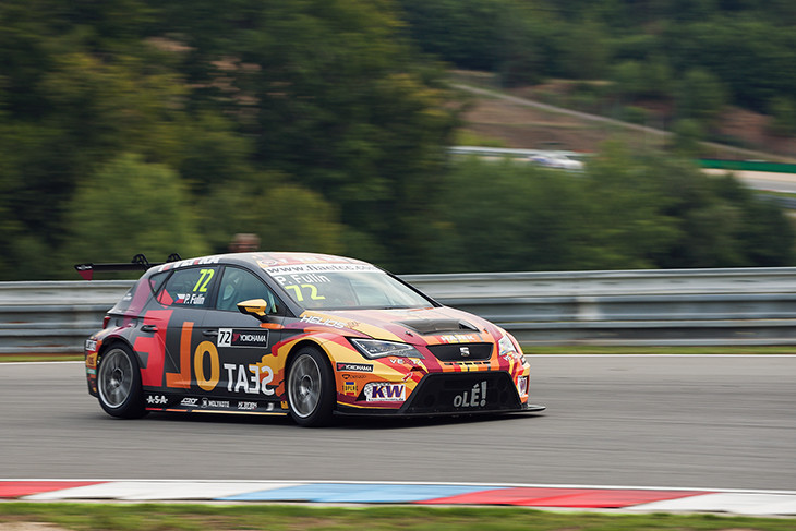 Fia ETCC 2015 Brno