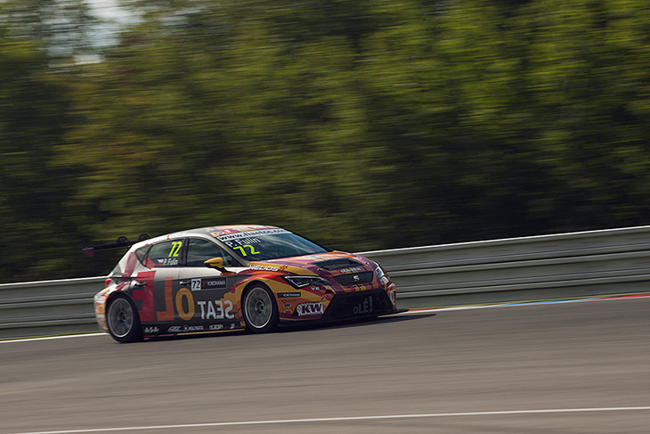 Fia ETCC 2015 Brno